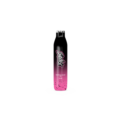 SAVAGE 2500 Puffs - Tropical Blast Ice 5%