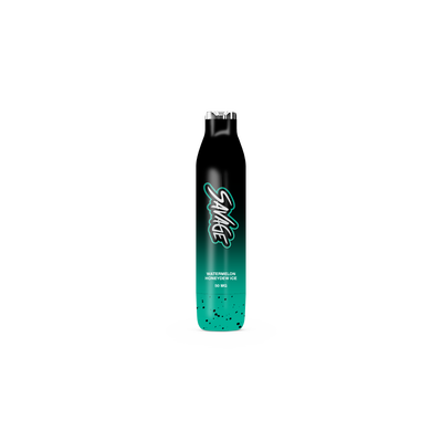 SAVAGE 2500 Puffs - Watermelon Honeydow Ice 5%