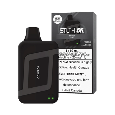 STLTH 5K - Tobacco 5%