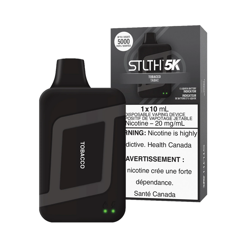 STLTH 5K - Tobacco 5%