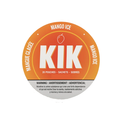STLTH Snus Kik - Mango Ice - 30mg/g
