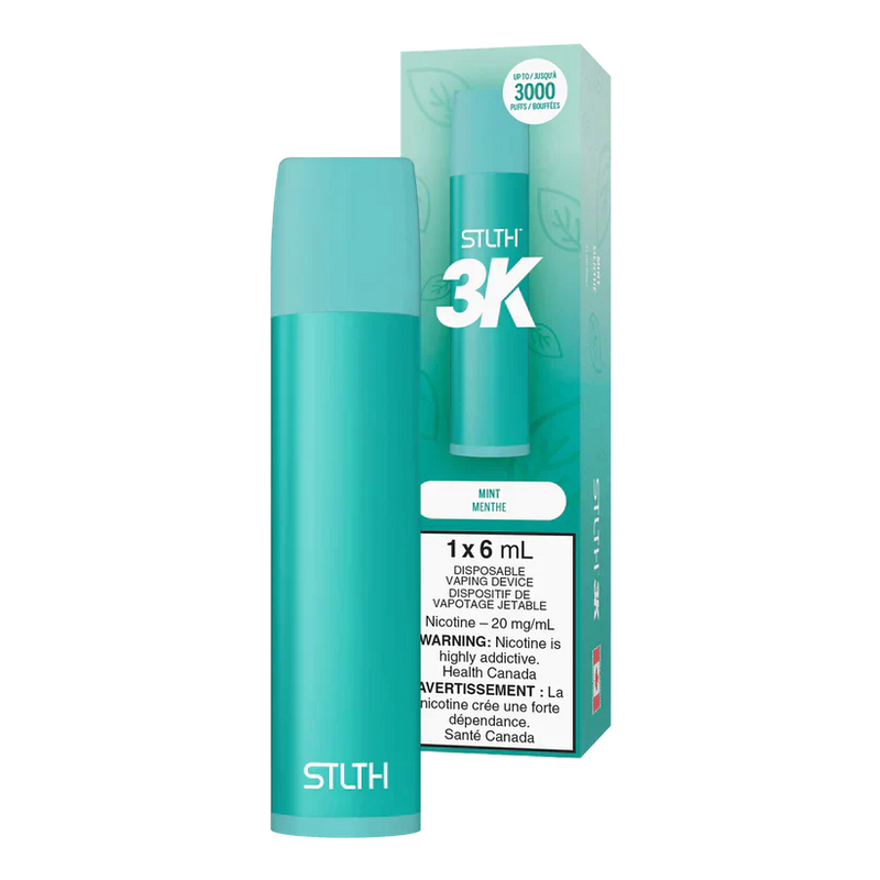 STLTH 3K - Mint 2% / 5%