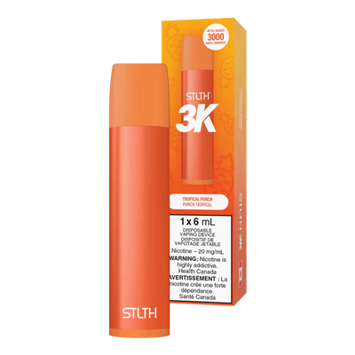 STLTH 3K - Tropical Punch 2% / 5%