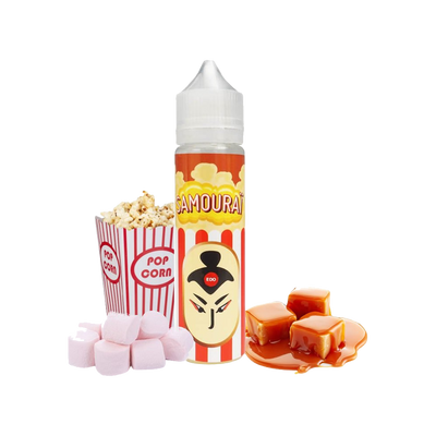 Samouraï Classique Le Coq Qui Vape 60ml