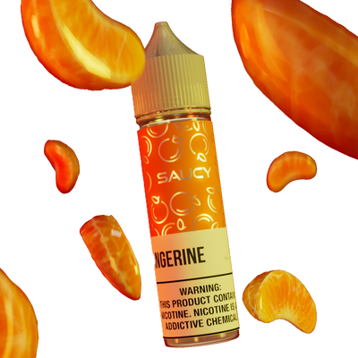 Saucy Tangerine 60ml
