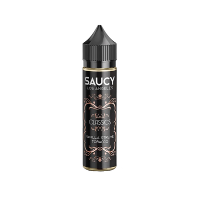 Saucy Xtreme Tobacco 60ml