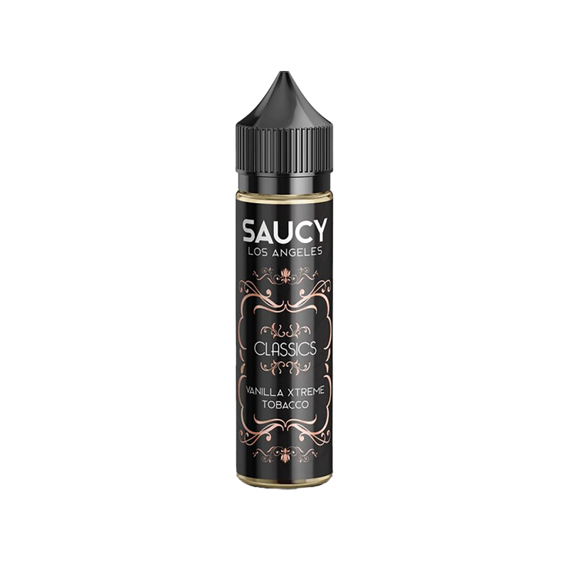 Saucy Xtreme Tobacco 60ml
