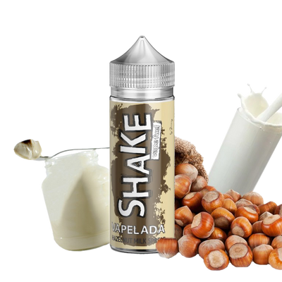 Shake Hazelnut 120ml