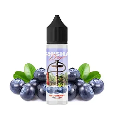 Shisha Delight - Blueberry 60ml