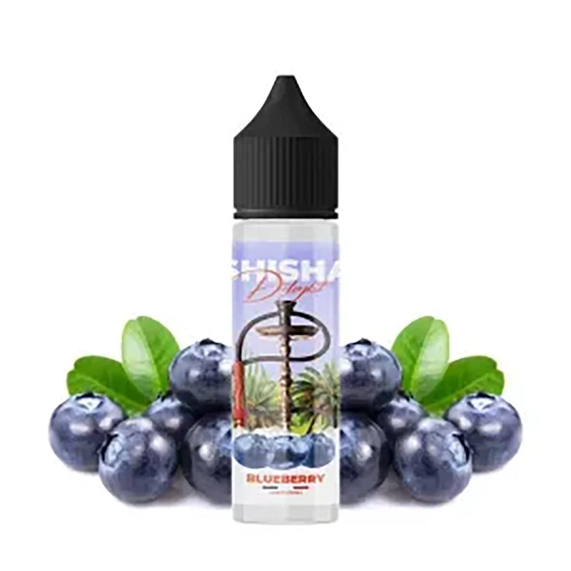 Shisha Delight - Blueberry 60ml