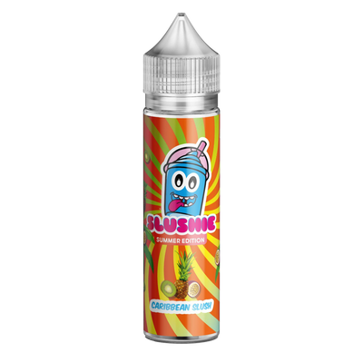 Slushie Carribean slushi 60ml