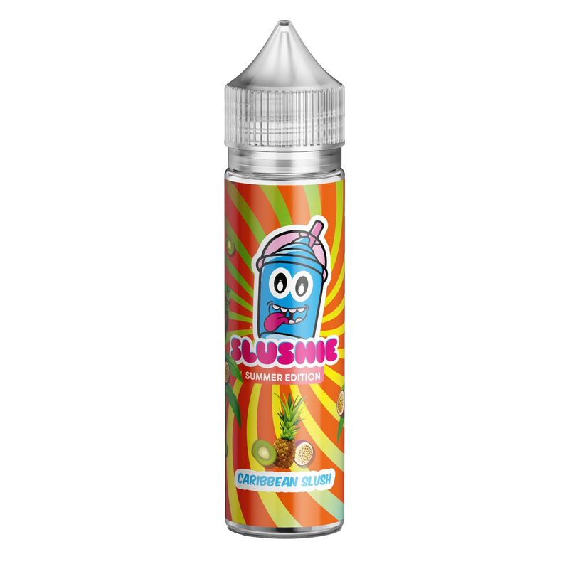 Slushie Carribean slushi 60ml