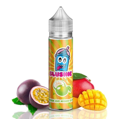 Slushie Passion and mango 60ml