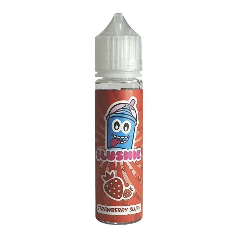 Slushie Strawberry slush 60ml