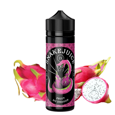 Snake Juice 100ml - Fruit Du Dragon - 3mg