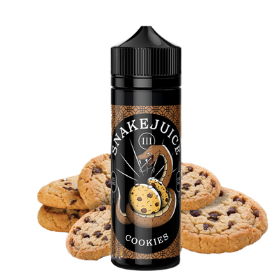 Snake Juice 100ml - cookies - 3mg