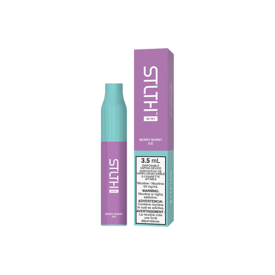 STLTH 1000 - Berry Burst Ice