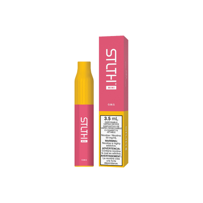 STLTH 1000 - Orange Mango Guava