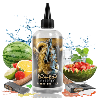 Summer Fruit Ice - Berserker - 200ml
