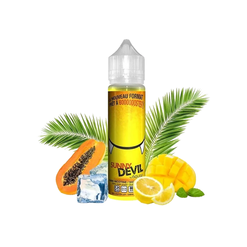 Sunny Devil Avap 60ml