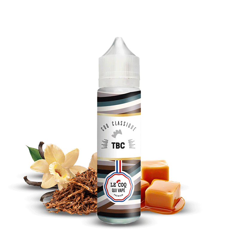 TBC Le Coq Qui Vape 60ml