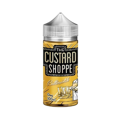 THE CUSTARD SHOPPE Butterscotch 120ML