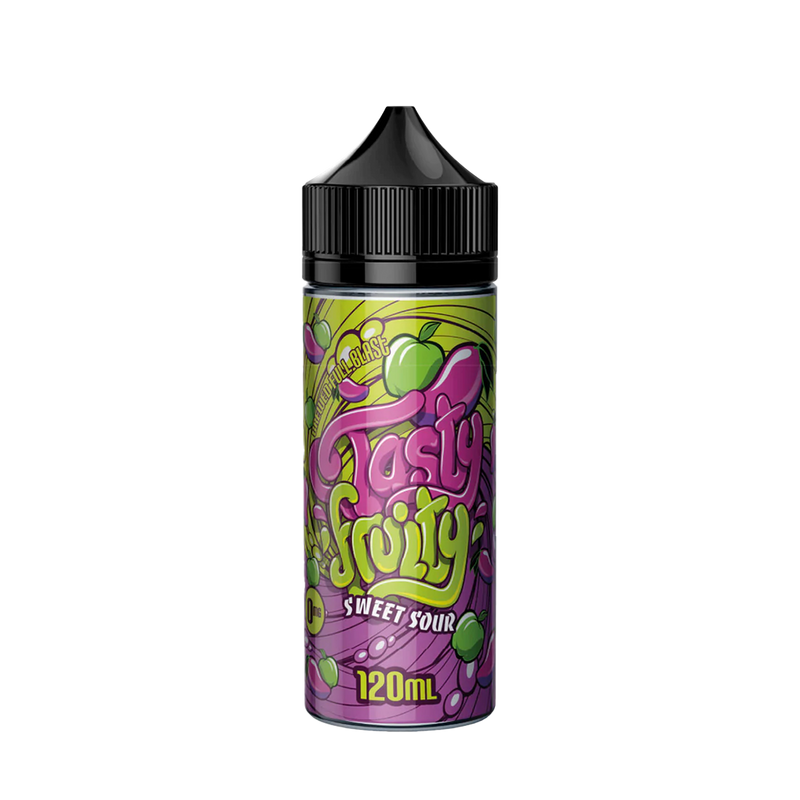 Tasty Fruity Sweet Sour Ice 120ml