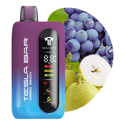 Tesla Bar 23K - Summer Miracle - 5%