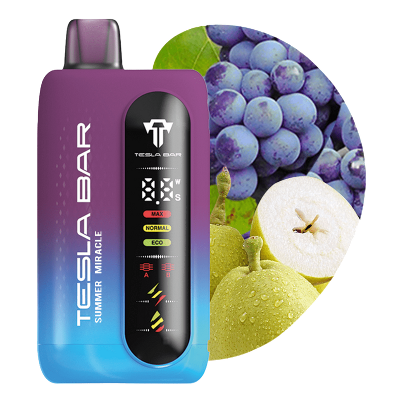 Tesla Bar 23K - Summer Miracle - 5%