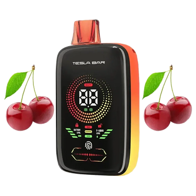 Tesla Bar  XT 25K - Cherry Bomb
