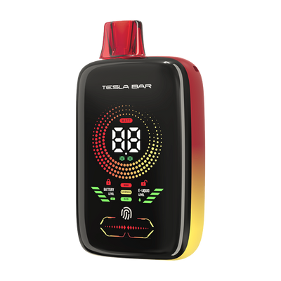 Tesla Bar  XT 25K - Cherry Peach Lemonade