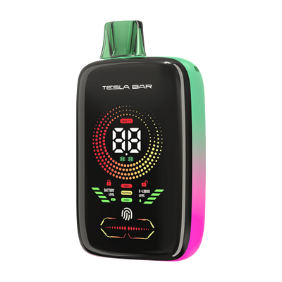 Tesla Bar  XT 25K -  Miami mint