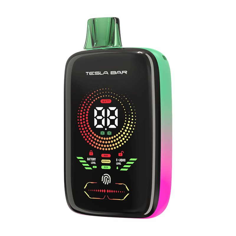 Tesla Bar  XT 25K -  Miami mint