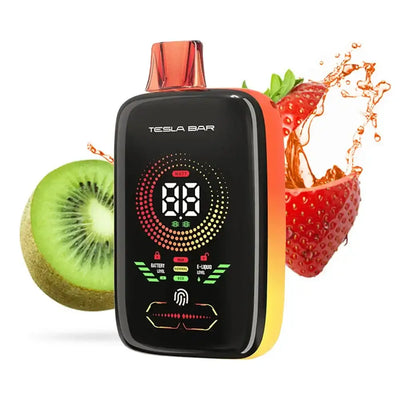 Tesla Bar XT 25K - Strawberry Kiwi