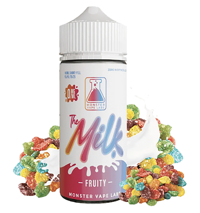 The MILK Fruity- By Monster Vape Labs 120 ml