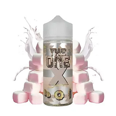 The One - Marshmallow Milk - 120ml