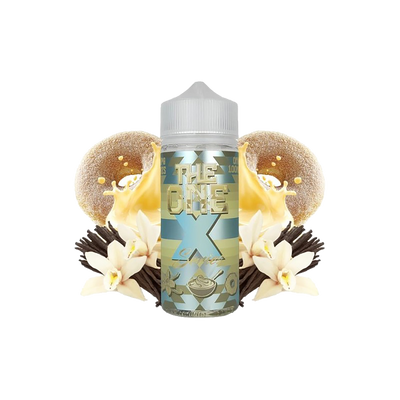 The One - Vanilla Custard Donut - 120ml