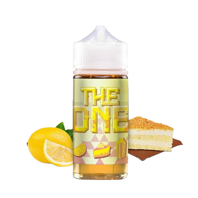 The One Lemon Beard Vape 100ml