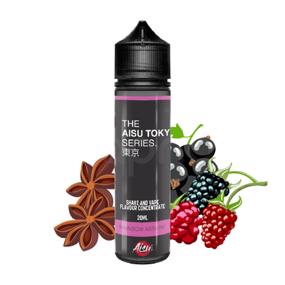 The aisu tokyo rainbow astaire 60ml