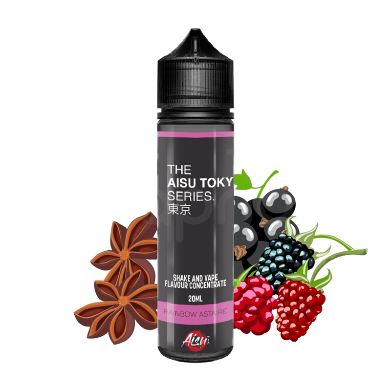 The aisu tokyo rainbow astaire 60ml