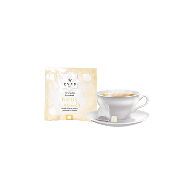 Tisane CBD Relax 1 sachet de 15 grammes