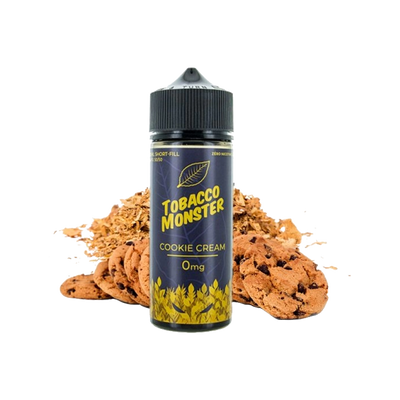 Tobacco Monster Cookie Cream  120ML