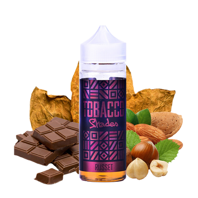 Tobacco Shades Russet 120ml