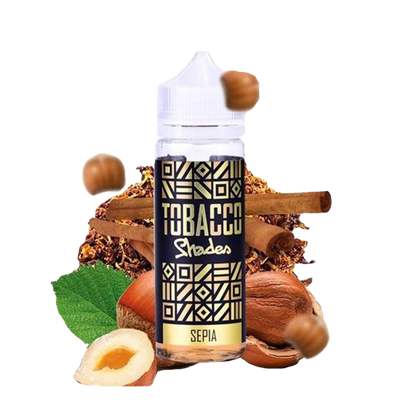 Tobacco Shades Sepia 120ml