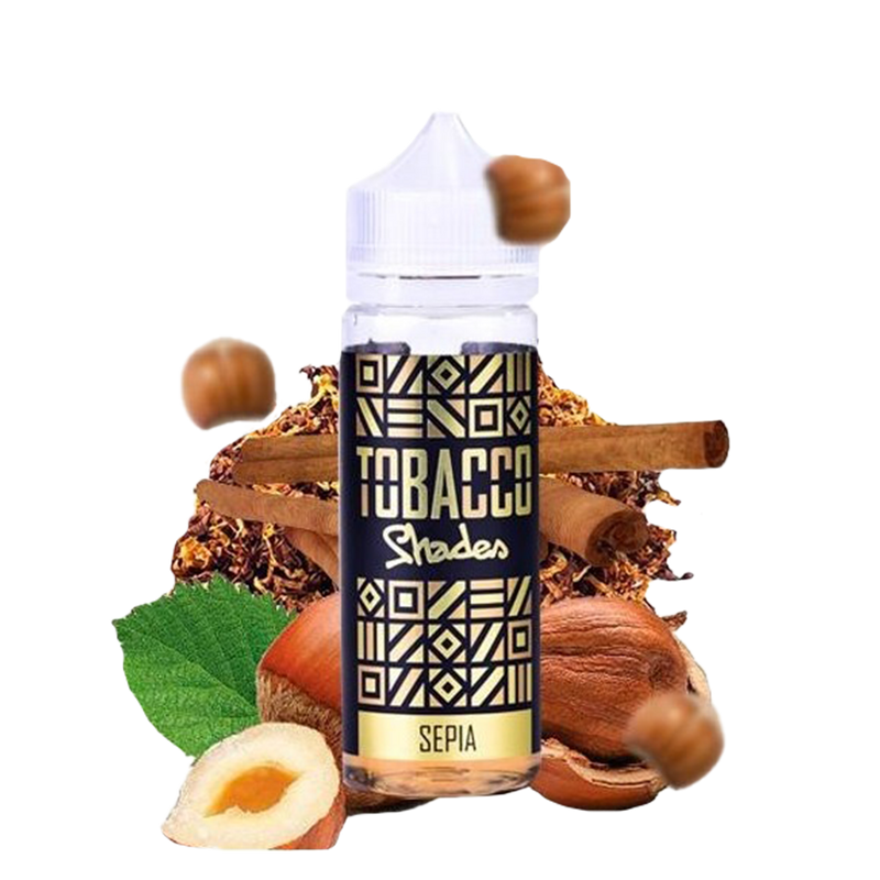 Tobacco Shades Sepia 120ml