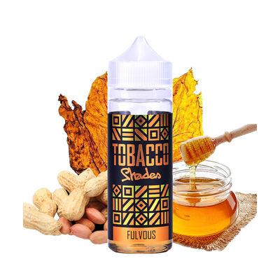Tobacco Shades Fulvous 120ml
