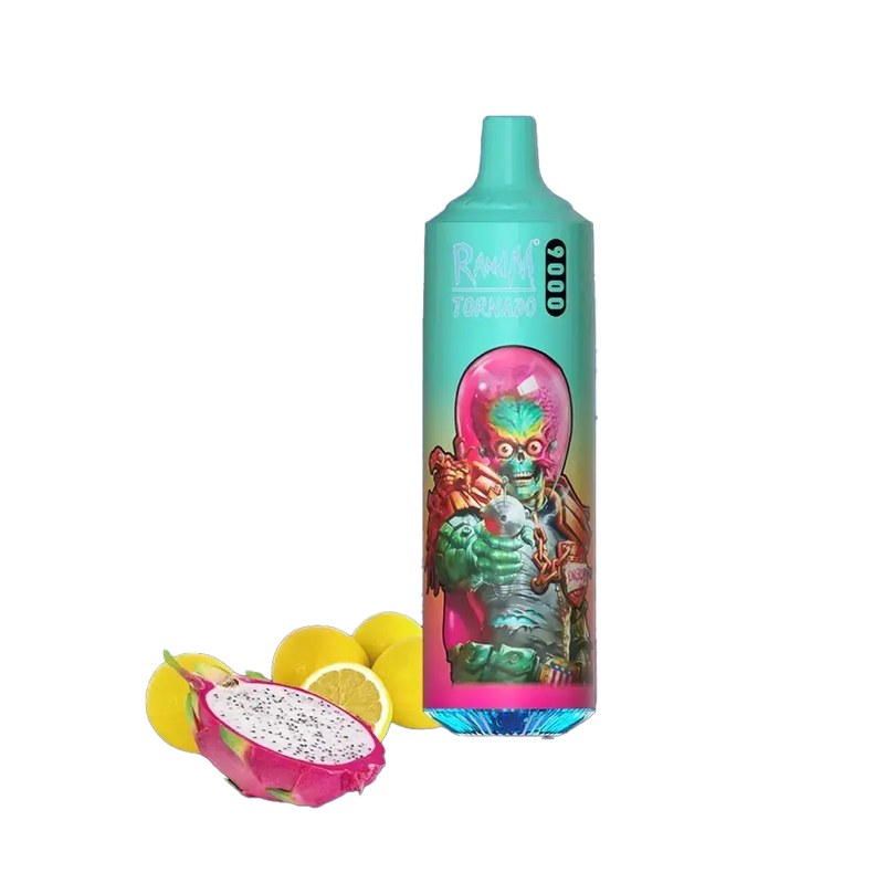 Tornado 9000 -  Black Dragon Ice - Fumot