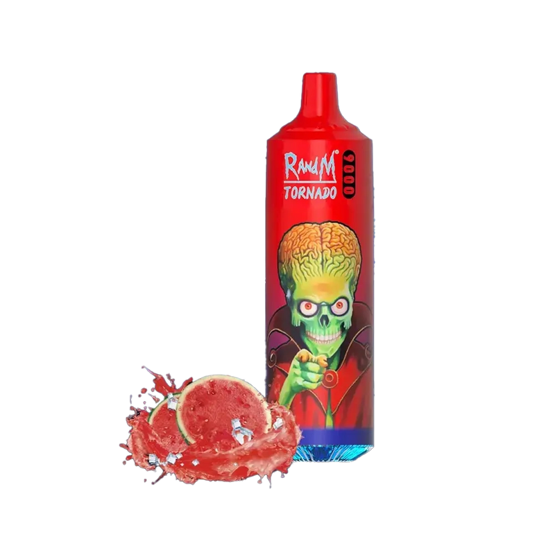 Tornado 9000 - Lush Ice - Fumot