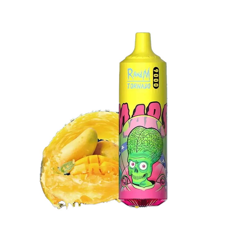 Tornado 9000 - Triple Mango - Fumot