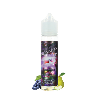 Twelve Monkeys Haven 60ml